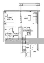 Cubik (D15), Apartment #114015442